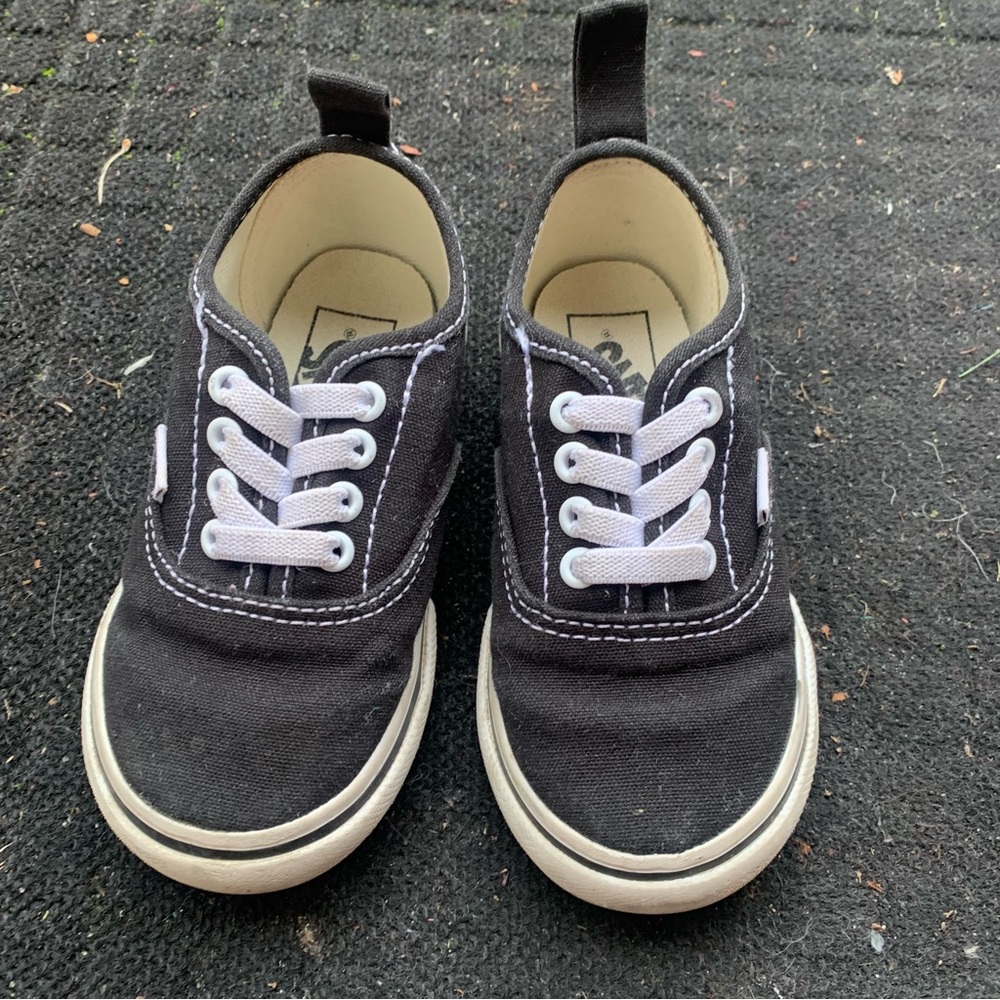 Child Vans Sneakers